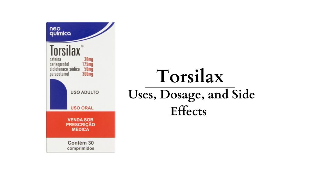 Torsilax