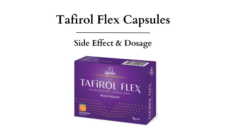 Tafirol Flex