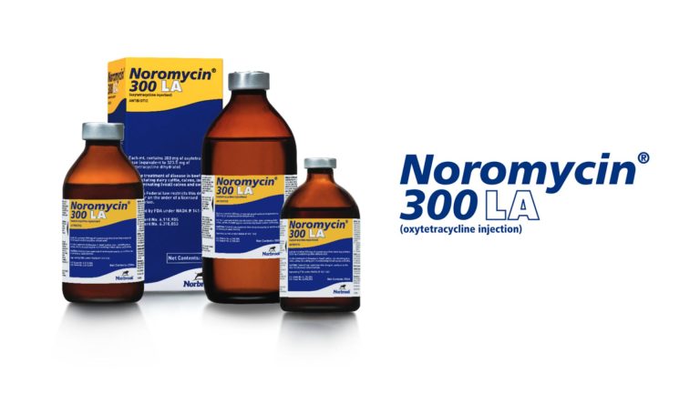 Noromycin 300 LA