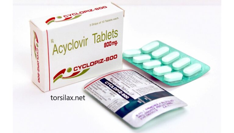 torsilax
